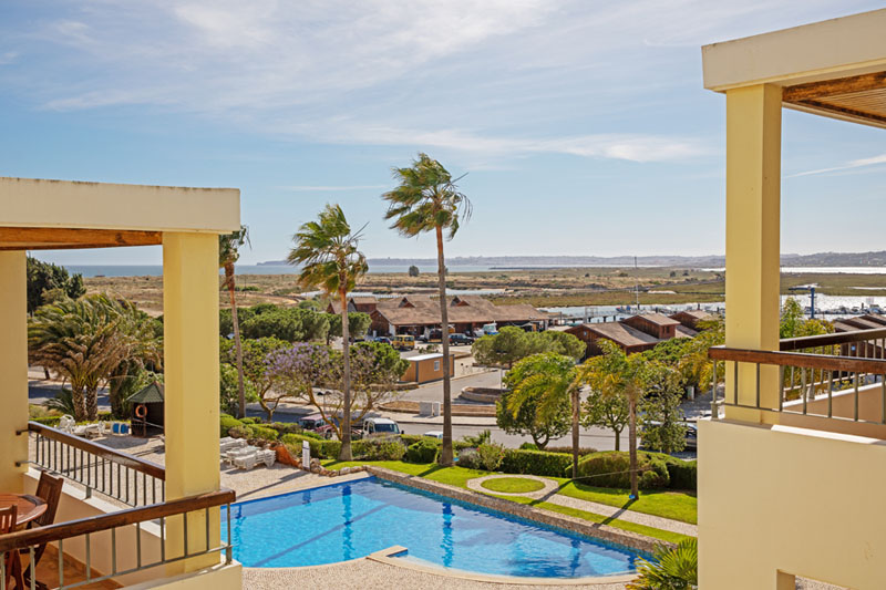 Alvor Ria Apartments 