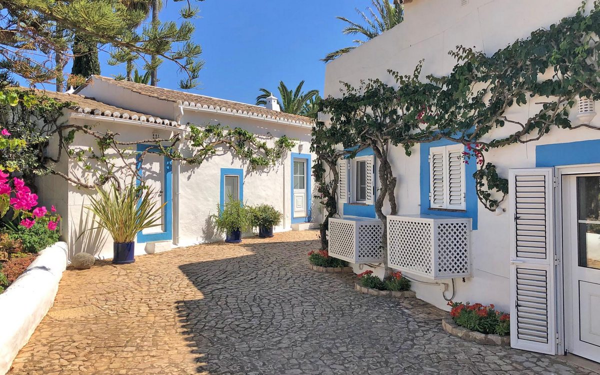 Alvor holiday apartments, the Algarve