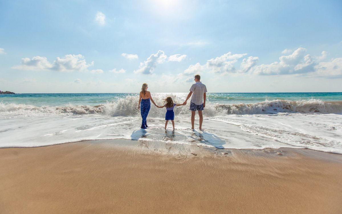 Family holidays on the Algarve at Alvor