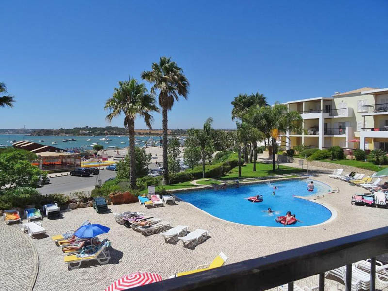 Alvor villas, self catering holiday rental apartments and holiday ...