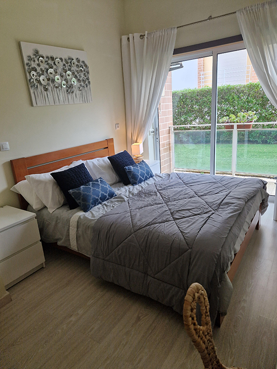 Stunning and spacious ground floor apartment Alvor