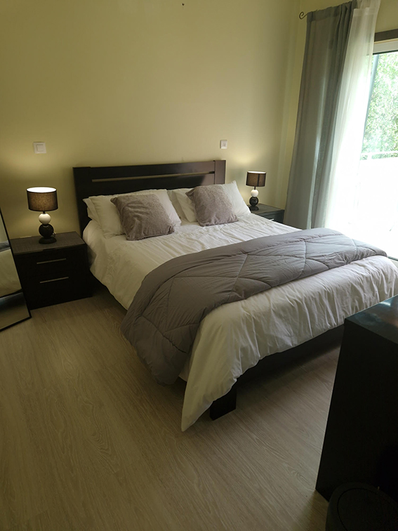 Stunning and spacious ground floor apartment Alvor